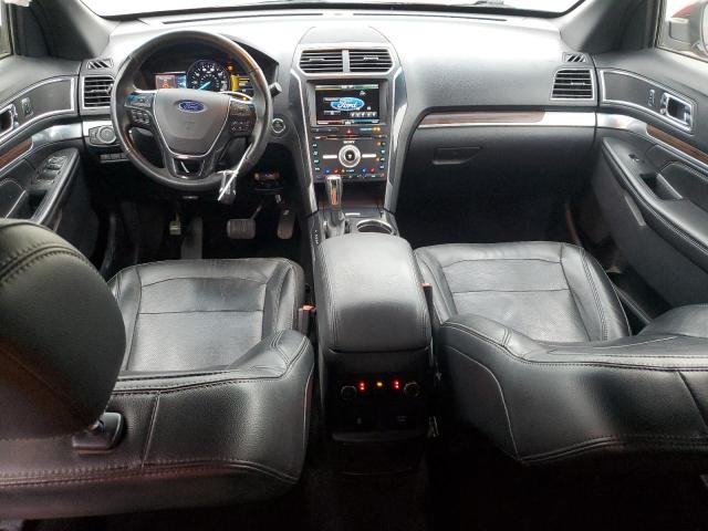 Photo 8 from auction – 2016 FORD EXPLORER L with VIN 1FM5K8F8XGGB53025