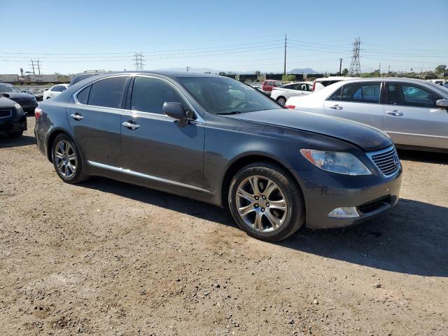 Photo 4 from auction – 2008 LEXUS LS with VIN JTHBL46F485078829