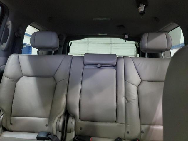 Photo 10 from auction – 2011 HONDA PILOT EXLN with VIN 5FNYF4H72BB084501