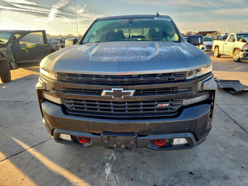 Photo 5 from auction – 2019 CHEVROLET SILVERADO with VIN 3GCPYFED6KG192593
