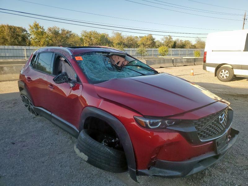 Photo 4 from auction – 2025 MAZDA CX-50 PREM with VIN 7MMVABEM0SN369943