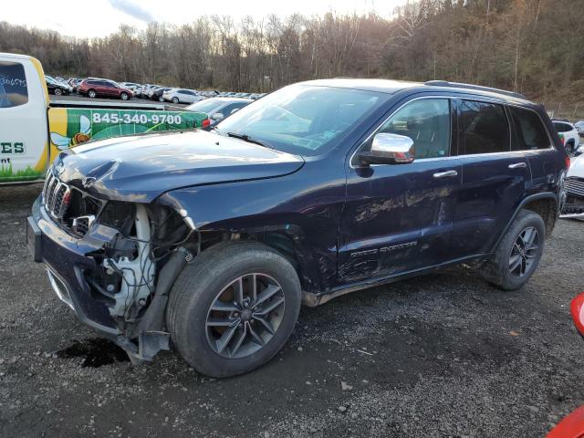Photo 1 from auction – 2017 JEEP GRAND CHER with VIN 1C4RJFBG4HC701393