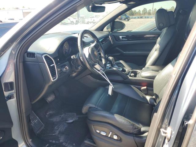 Photo 7 from auction – 2019 PORSCHE CAYENNE with VIN WP1AA2AY9KDA19111