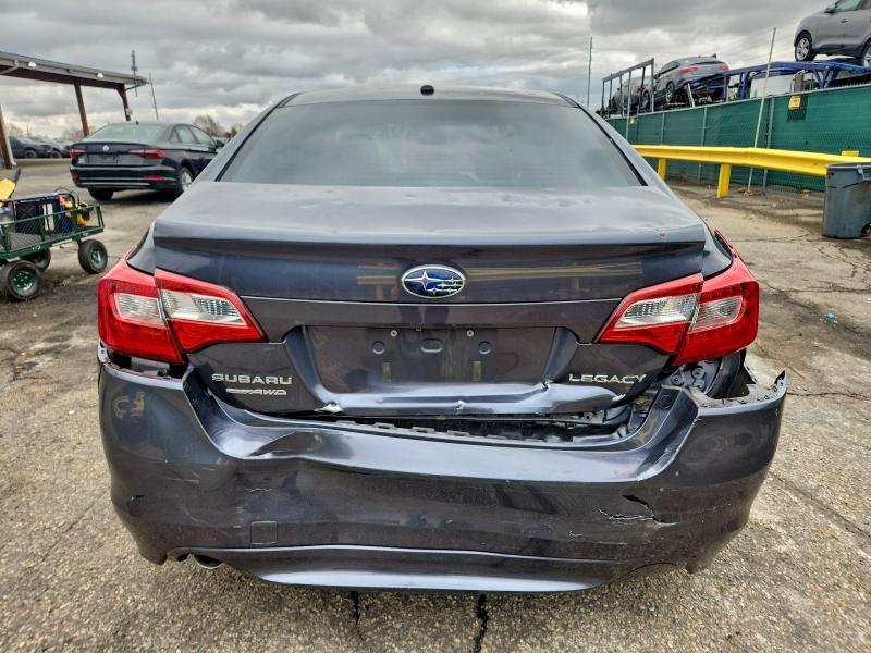 Photo 6 from auction – 2015 SUBARU LEGACY 2.5 with VIN 4S3BNBC60F3005521