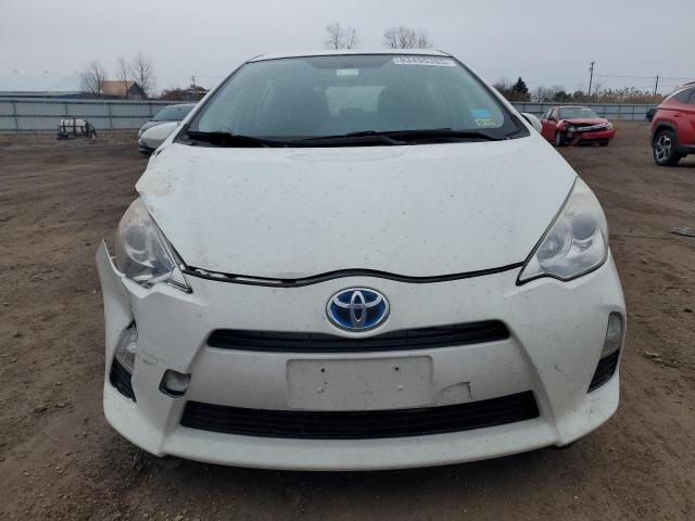 Photo 5 from auction – 2012 TOYOTA PRIUS C with VIN JTDKDTB31C1027826