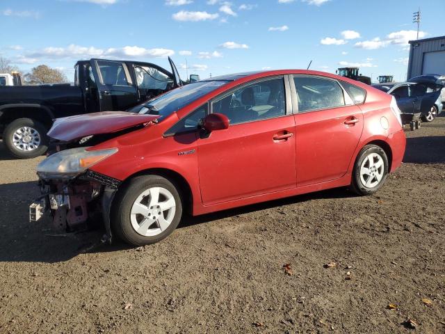 TOYOTA PRIUS 2010 z numerem VIN JTDKN3DU6A5216092 - Zdjęcie z aukcji