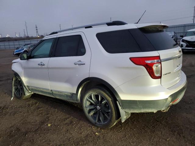 Photo 2 from auction – 2012 FORD EXPLORER L with VIN 1FMHK8F83CGA83391