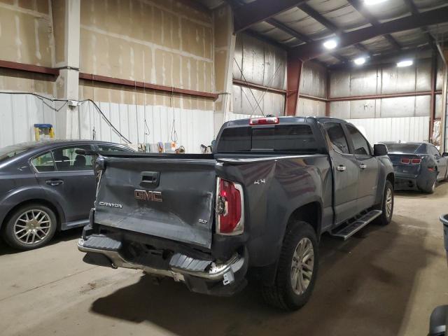 Photo 3 from auction – 2016 GMC CANYON SLT with VIN 1GTG6DE33G1170784
