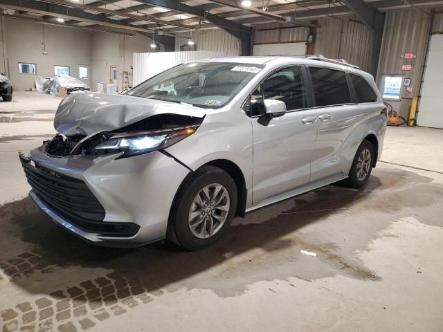 Photo 1 from auction – 2025 TOYOTA SIENNA LE with VIN 5TDBRKEC3SS239698