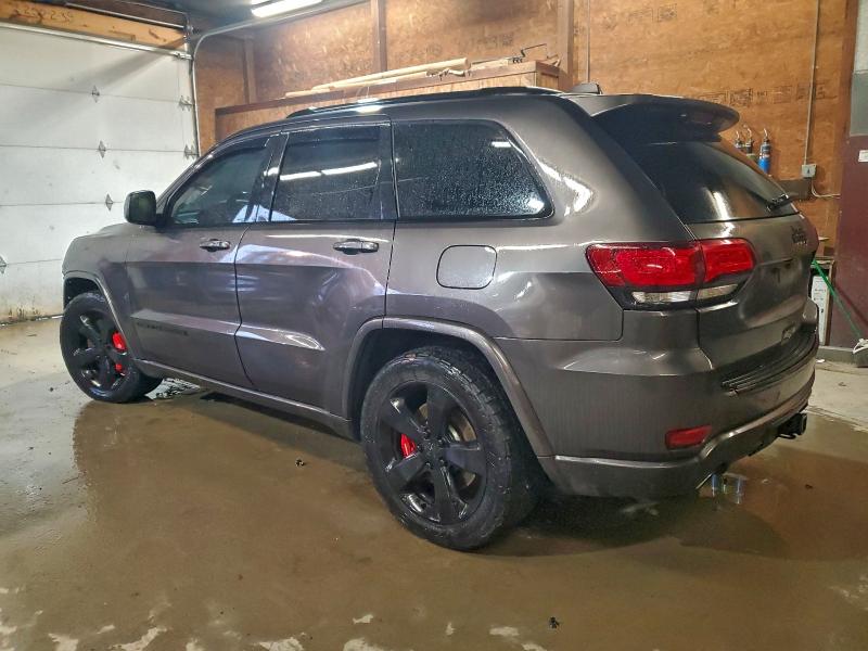 Photo 2 from auction – 2014 JEEP GRAND CHER with VIN 1C4RJFCG9EC502768