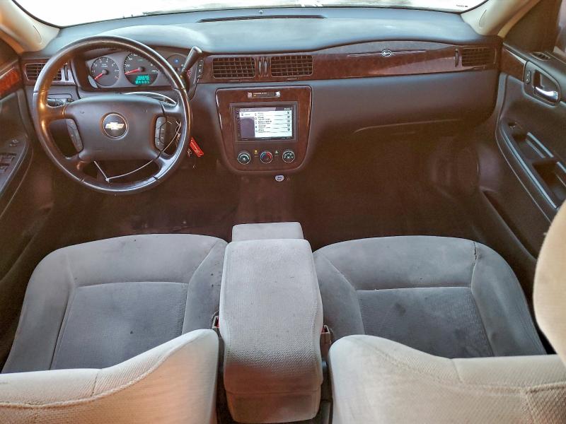 Photo 8 from auction – 2012 CHEVROLET IMPALA LS with VIN 2G1WA5E36C1191948