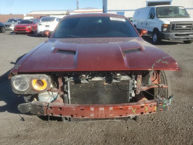 Photo 5 from auction – 2021 DODGE CHALLENGER with VIN 2C3CDZAG7MH534510