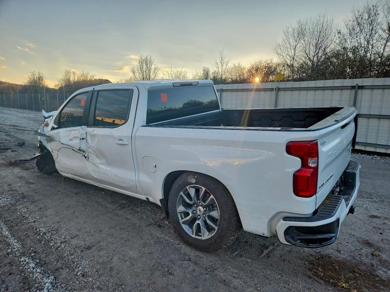 Photo 2 from auction – 2026 CHEVROLET SILVERADO with VIN 1GCUKEED9TZ102899