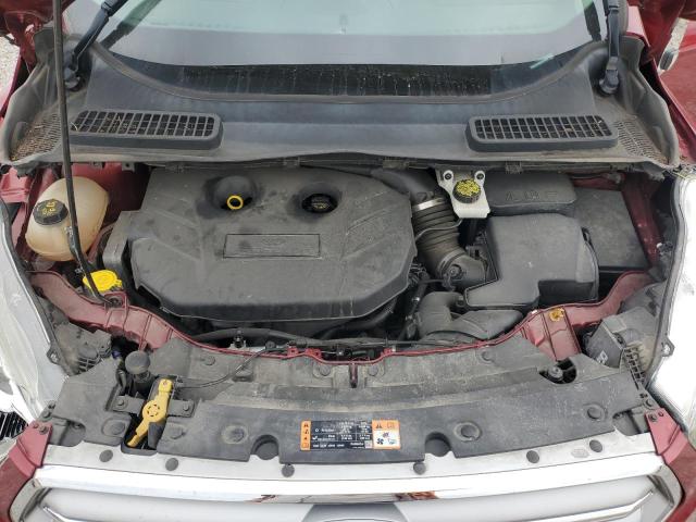 Photo 12 from auction – 2017 FORD ESCAPE TIT with VIN 1FMCU0J99HUB00855
