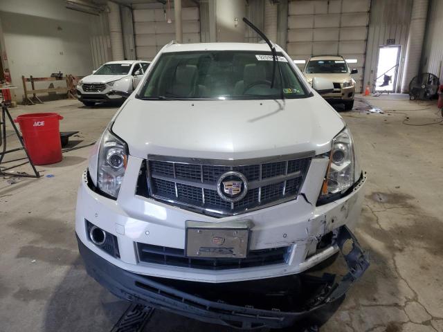 Photo 5 from auction – 2012 CADILLAC SRX LUXURY with VIN 3GYFNAE37CS589432