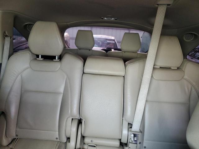 Photo 10 from auction – 2016 ACURA MDX TECHNO with VIN 5FRYD4H46GB040275