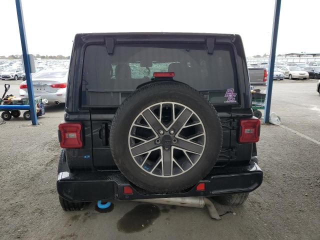 Photo 6 from auction – 2022 JEEP WRANGLER U with VIN 1C4JJXP68NW257741