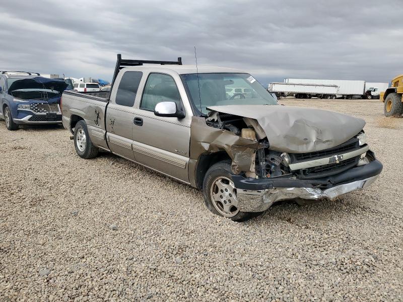 Photo 4 from auction – 2000 CHEVROLET SILVERADO with VIN 2GCEC19TXY1192303