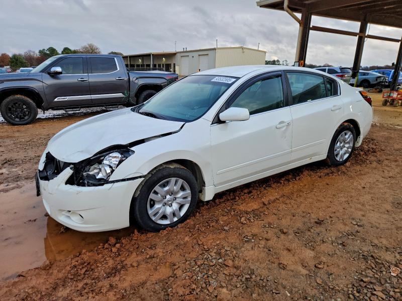 NISSAN ALTIMA BAS 2012 with VIN 1N4AL2AP8CN557254 - Photo from auction