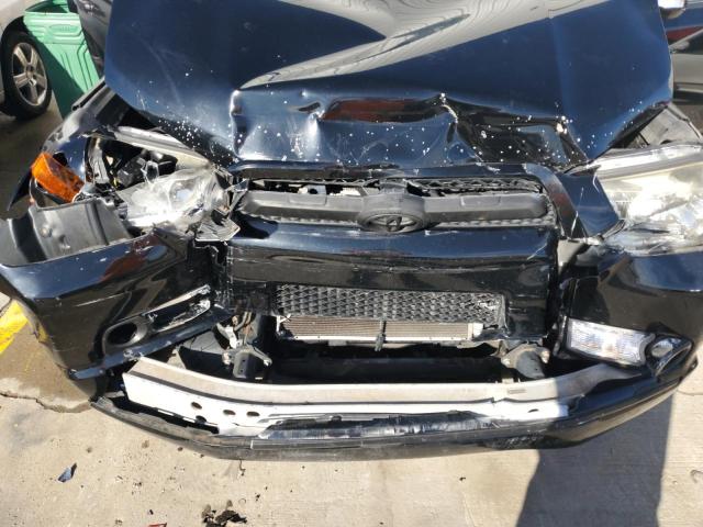 Photo 12 from auction – 2011 TOYOTA 4RUNNER SR with VIN JTEBU5JR7B5053951