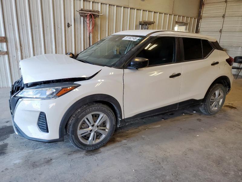 Photo 1 from auction – 2021 NISSAN KICKS S with VIN 3N1CP5BV2ML501076