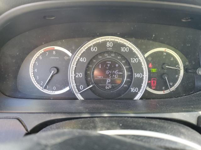 Photo 9 from auction – 2015 HONDA ACCORD EXL with VIN 1HGCR2F83FA020081