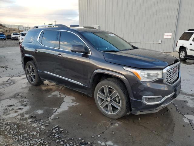 Photo 4 from auction – 2017 GMC ACADIA DEN with VIN 1GKKNPLS4HZ153041