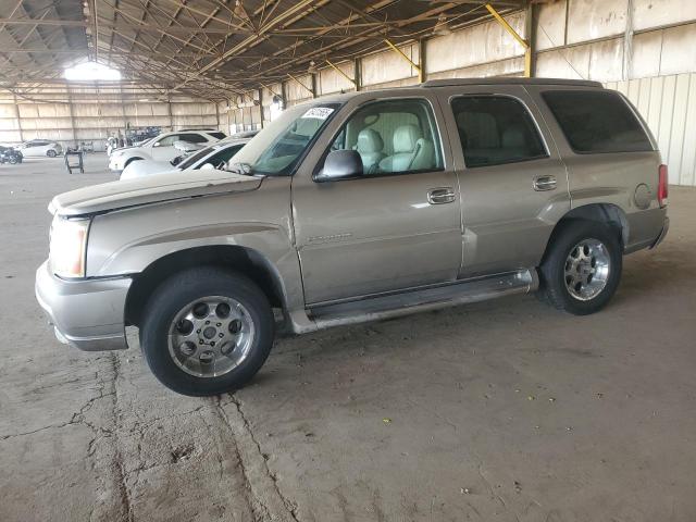 Photo 1 from auction – 2002 CADILLAC ESCALADE L with VIN 1GYEK63N82R139599
