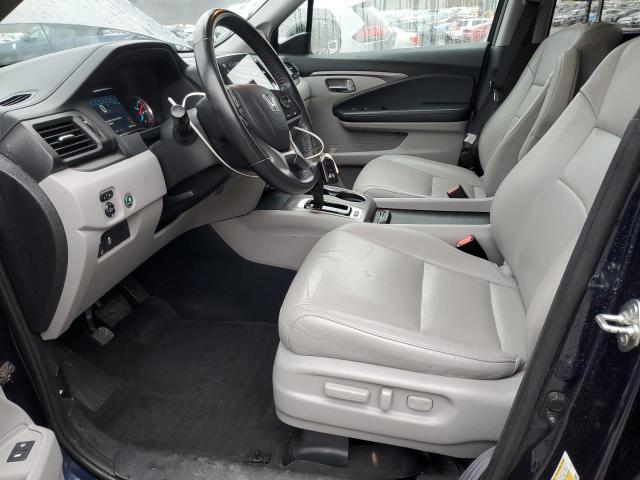 Photo 7 from auction – 2019 HONDA PILOT EXL with VIN 5FNYF6H50KB072292