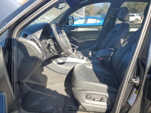 Photo 7 from auction – 2010 AUDI Q5 PRESTIG with VIN WA1WKBFPXAA098416