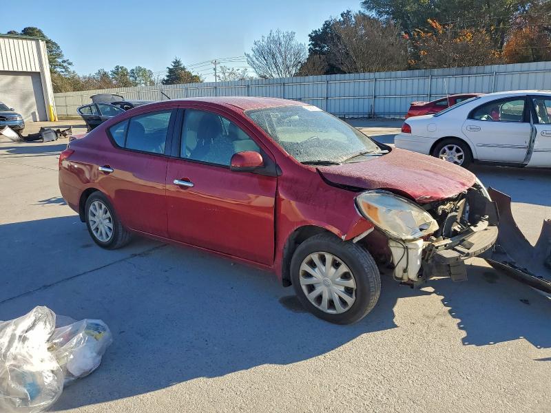 Photo 4 from auction – 2014 NISSAN VERSA S with VIN 3N1CN7AP9EK451806