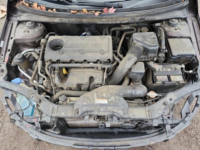 Photo 11 from auction – 2010 KIA FORTE EX with VIN KNAFU4A22A5284416