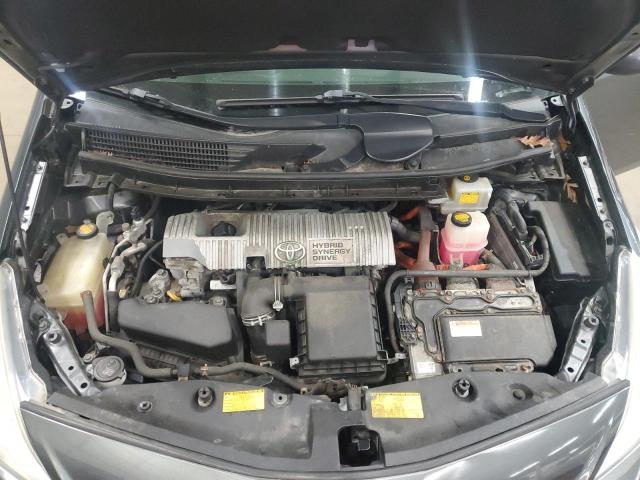 Photo 11 from auction – 2014 TOYOTA PRIUS V with VIN JTDZN3EU3E3332946
