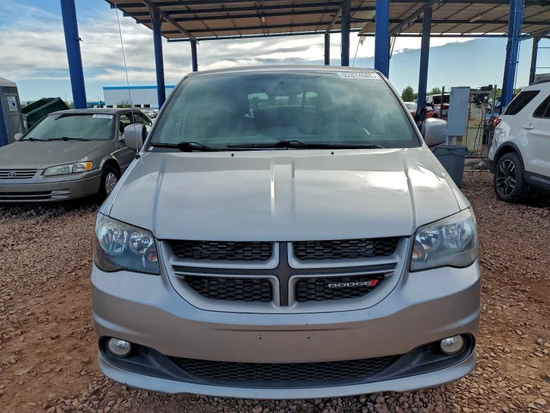 Photo 5 from auction – 2018 DODGE GRAND CARA with VIN 2C4RDGEGXJR150327