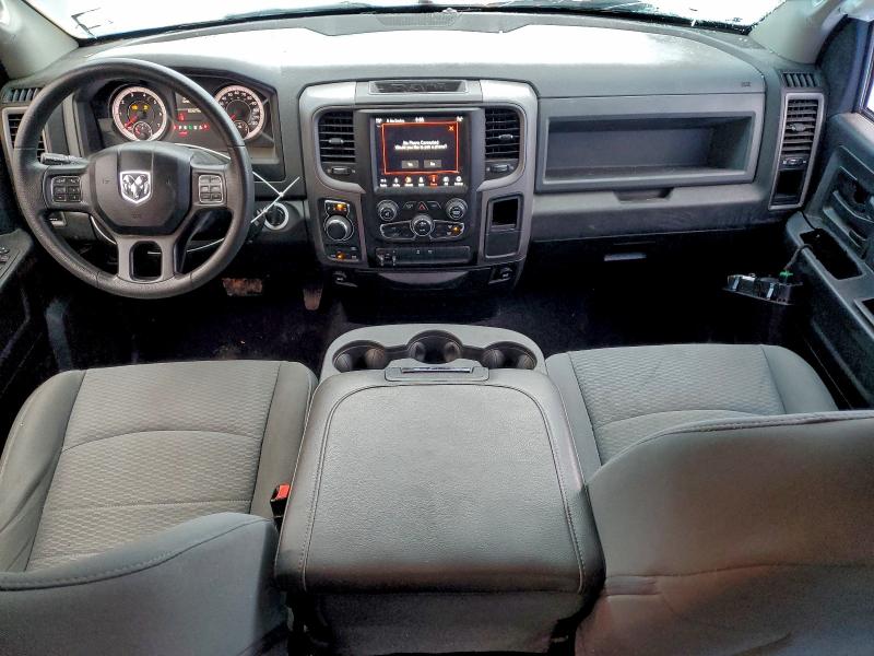 Photo 8 from auction – 2019 RAM 1500 CLASS with VIN 1C6RR7FT3KS554106