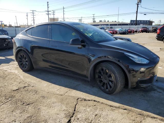 Photo 4 from auction – 2021 TESLA MODEL Y with VIN 5YJYGDEE0MF093071