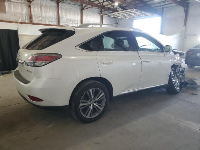 Photo 3 from auction – 2015 LEXUS RX 350 BAS with VIN 2T2BK1BA6FC334820