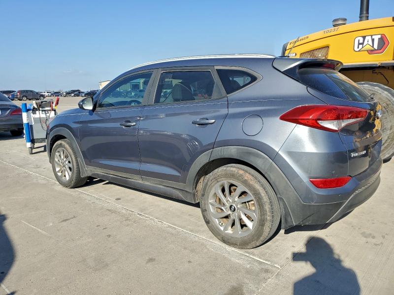 Photo 2 from auction – 2016 HYUNDAI TUCSON LIM with VIN KM8J33A40GU213334