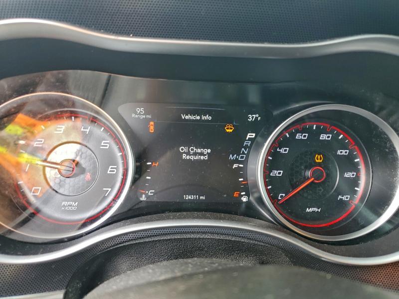 Photo 9 from auction – 2018 DODGE CHARGER GT with VIN 2C3CDXJG1JH293933