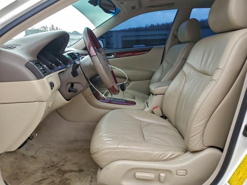 Photo 7 from auction – 2003 LEXUS ES 300 with VIN JTHBF30G736014905