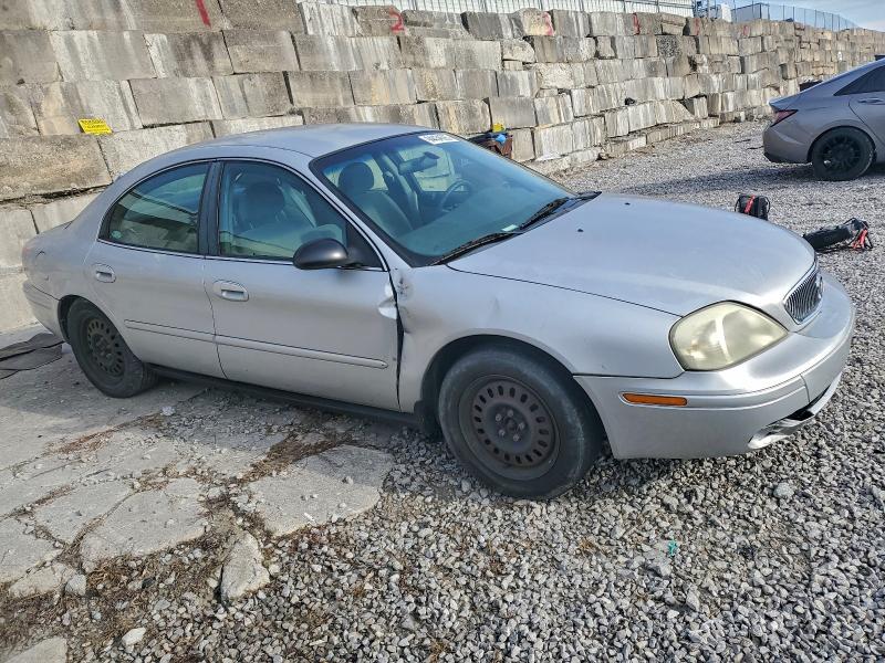 Photo 4 from auction – 2004 MERCURY SABLE GS with VIN 1MEFM50U24A616876
