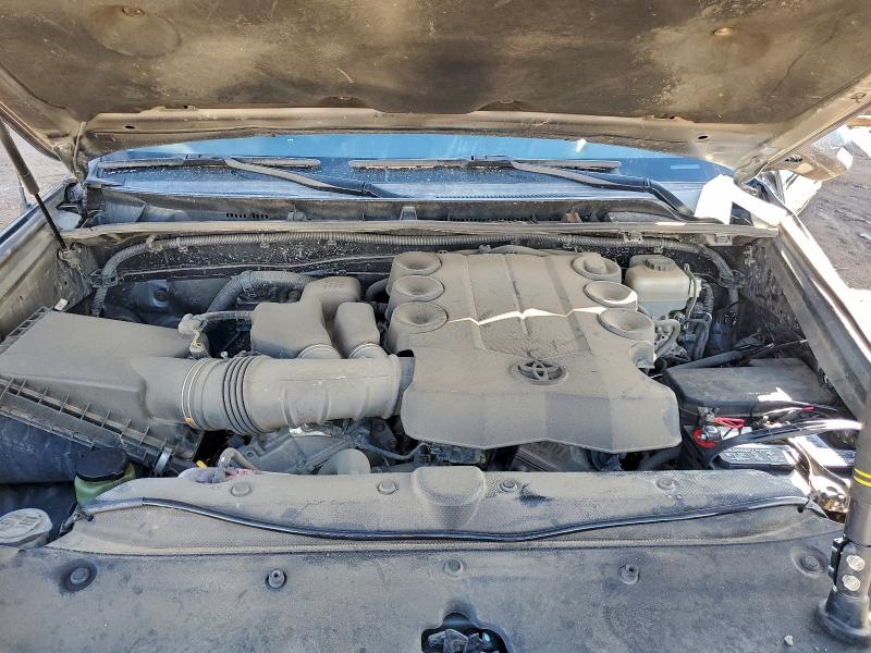 Фото 12 с аукциона – 2012 TOYOTA 4RUNNER SR с VIN JTEBU5JR3C5099990
