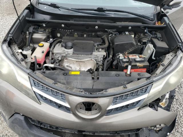 Photo 12 from auction – 2015 TOYOTA RAV4 XLE with VIN 2T3RFREV0FW393355