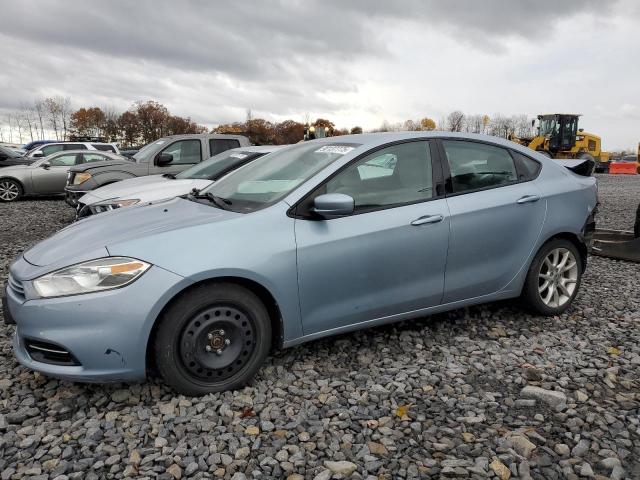 DODGE DART SXT 2013 with VIN 1C3CDFBA5DD157875 - Photo from auction