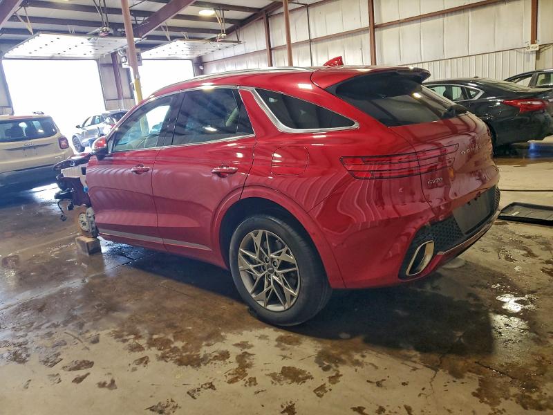 Photo 2 from auction – 2023 GENESIS GV70 BASE with VIN KMUMADTB6PU130299