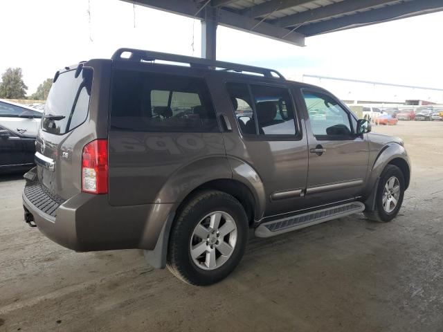 Photo 3 from auction – 2008 NISSAN PATHFINDER with VIN 5N1AR18U98C612629