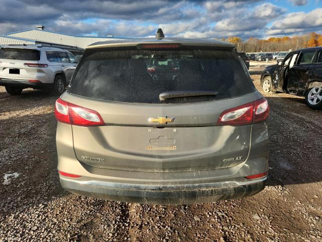 Photo 6 from auction – 2018 CHEVROLET EQUINOX LT with VIN 3GNAXSEV8JS535109