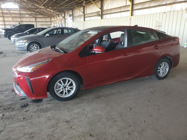 Photo 1 from auction – 2019 TOYOTA PRIUS with VIN JTDKARFU0K3094760