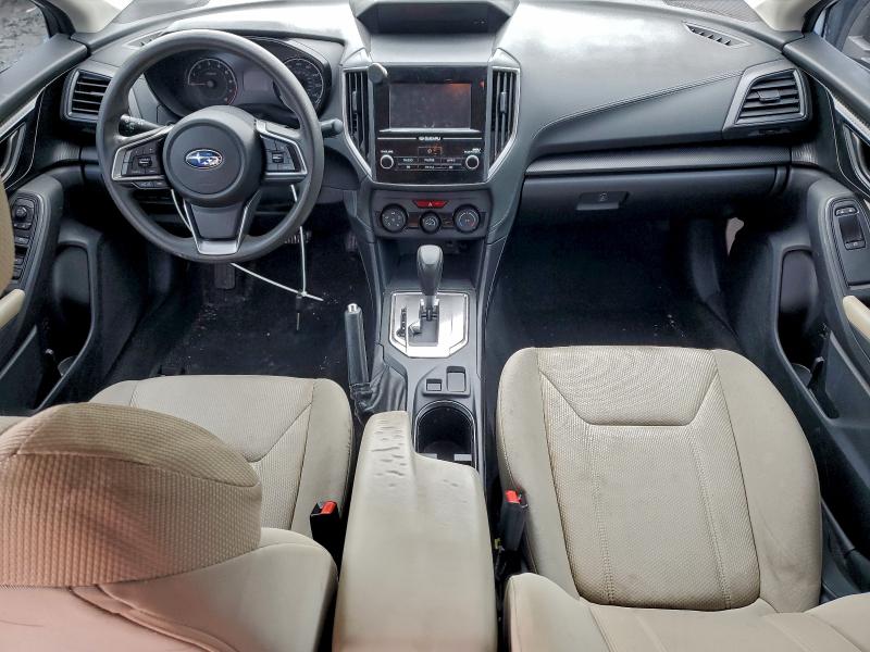 Photo 8 from auction – 2019 SUBARU IMPREZA with VIN 4S3GKAA61K3618141