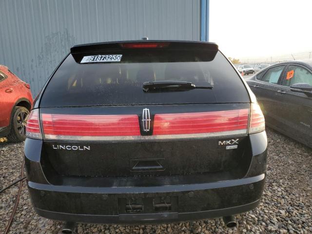 صورة رقم 6 من المزاد - 2008 LINCOLN MKX مع VIN 2LMDU88C48BJ31574